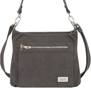 Travelon Anti-Theft Heritage Hobo Bag, 11.5 X 9.5 X 3 brand new crossbody